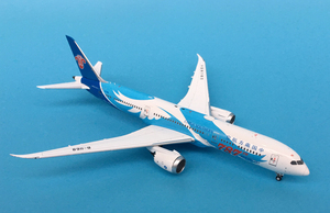 ng model 1/400 中国南方航空 南航 波音787-9客机 b-1168 55011