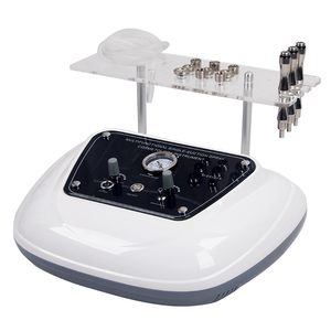 钻石微雕仪水晶钻石磨皮机多功能清洁美容微雕仪美容仪去死皮疤痕