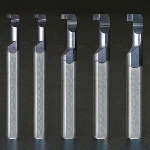 mwr整体合金车刀 小内径切槽刀 小内孔槽刀 抗震槽刀 加工6mm