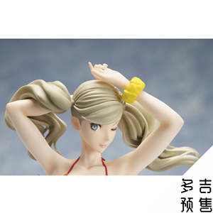 多吉预售 wave 女神异闻录5动画版 p5a 高卷杏 泳装 1/7 手办
