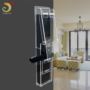 晶彩定制智能锁防雨罩室外指纹锁防水罩密码保护盒适用于小米门锁