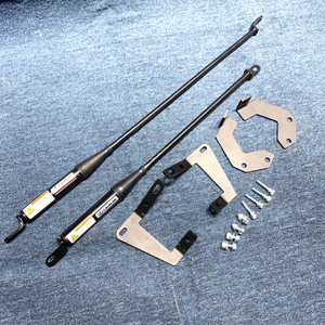 适用皇冠锐志雷克萨斯isgs改装雅马哈阻尼杆液压平衡杆拉杆加强件