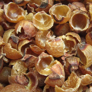 无患子果皮圆皂角油患子洗手果可配大皂角粉侧柏叶透骨草2斤包邮