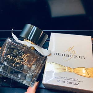 现货精装巴宝莉my burberry博柏利我的巴宝莉女士香水edt90ml