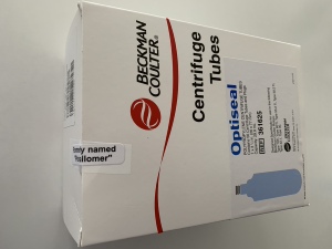 贝克曼超速离心管 361625