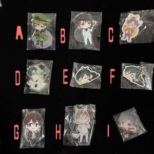 代理】全职高手周边 喻文州游戏装 萨克索尔亚克力立牌 现氵青儿11