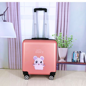 18寸密码箱小型20寸轻便登机拉杆箱男小号行李箱女韩版旅行皮箱子