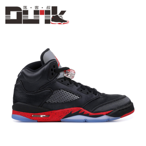 air jordan乔aj5密歇根蓝橙国际航班篮