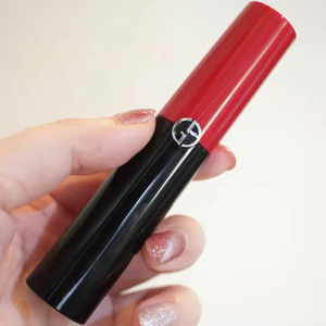 正品现货阿玛尼权力黑管细管口红#200#400#404#504