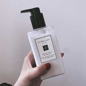 jomalone祖马龙身体乳250ml英国梨/牡丹胭红/黑莓月桂润肤乳