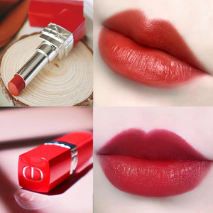 dior迪奥正品大牌红管哑光口红436/641/999唇釉860/866/966/707