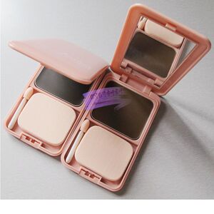 塞鸿秋旗舰店天猫遮盖白发神器一次性染发粉饼植物黑发美发补色染发