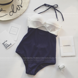 运动户外 游泳用品 亲子泳装 陈艾琳泳衣