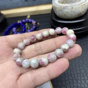 5mm 25g 梅花碧玺手串