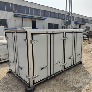 定做保温车厢 冷藏车箱 三轮四轮车厢 可分体发货 方便快捷