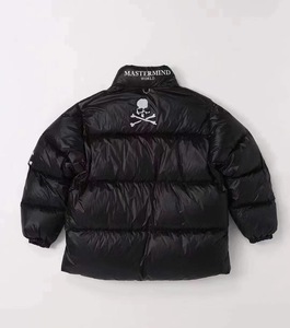 现货 mastermind world x rocky mountain mmj 三骷髅 轻量羽绒服