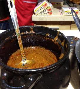 油炸臭豆腐调料国足臭豆腐酱料秘制调料汁酱汁已停止发货不要拍