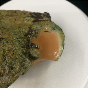 奇石天然原石摆件自然石观赏石戈壁石玛瑙鸡肝蛋白石雕刻石头原料