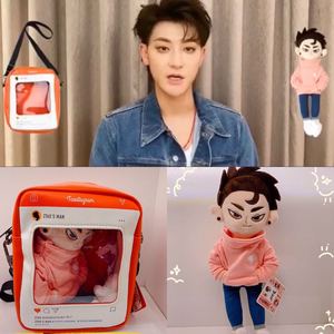 玩具 公仔,玩偶,娃娃 毛绒公仔,玩偶,娃娃 黄子韬玩偶