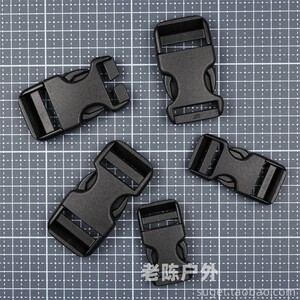 woojin扣具wj配件stag beetle 鹿角甲虫插扣 单调节双调节可替换