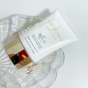 日本cpb肌肤之钥防晒隔离霜spf50亢老保湿50ml