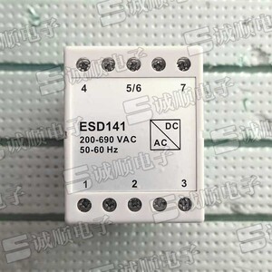 科尼 SWF 速卫 法兰泰克 整流器 KONE ESD141 葫芦 配件 60003098