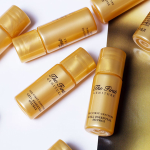 整包15瓶 韩国正品ohui欧蕙极致神仙水小样5ml 欧惠基底液精华