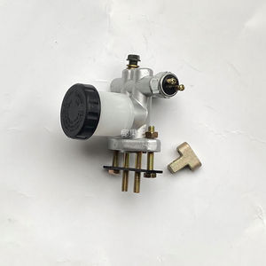 脚刹一拖三刹车上泵 卡丁车1托3主泵总泵 改装四轮车电动车配件