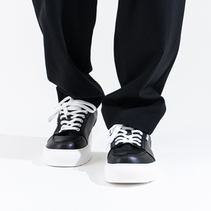 sunnei 意大利小众设计师品牌 复古面包厚底圆头休闲松糕鞋板鞋