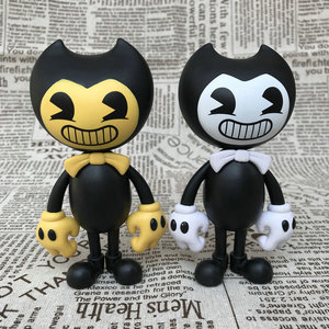 班迪与墨水机器玩具