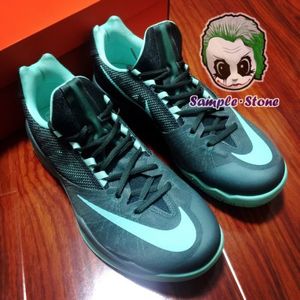 刘老师 反季清仓zoom run the one ep 灰绿篮球鞋哈登683247 333