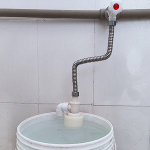 全自动水位控制器水箱水塔水桶进水浮球阀液位开关水满自停止水阀