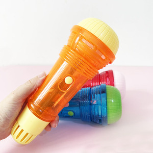 英语早教机构幼儿童回声麦克风仿真话筒无线扩音乐器启蒙益智玩具