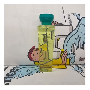 洗发水华尔道夫ferragamo菲拉格慕托斯卡纳飨食85ml出差小管家