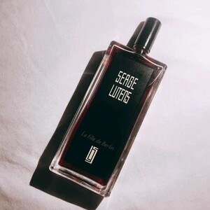 包邮 serge lutens 芦丹氏 柏林少女 孤女 女士浓香水 50ml edp