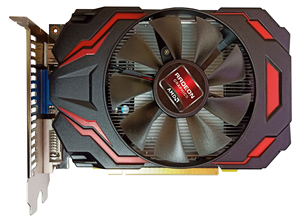 全新amdr7 340显卡4g d5 128bit游戏显卡高清2k4k