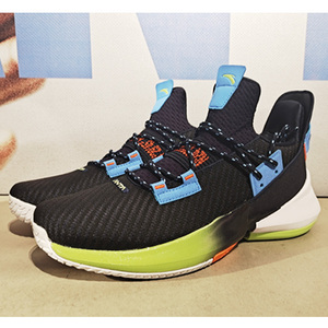 安踏/anta篮球鞋2020年春款要疯5代战靴