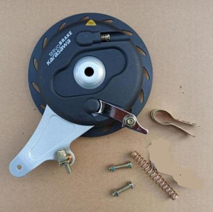 日本自行车抱闸