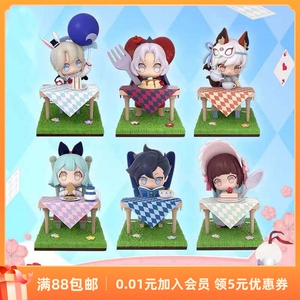 901人付款淘宝阴阳师盲盒第二弹妖刀姬天剑刃心鬼切白藏主周边手办