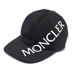 【deluxe】moncler盟可睐 22ss 男士徽标logo棒球帽 3b0002553