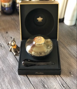 国内专柜 娇兰御庭兰花臻兰面霜/黑兰花面霜 旧版50ml /10ml小样