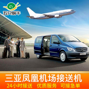 三亚送机