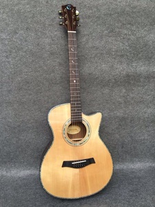 威尼斯venice pt-68c 3a云杉面单板髓纹清晰进口黑檀木背侧