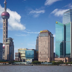 上海浦东香格里拉大酒店陆家嘴东方明珠周边酒店