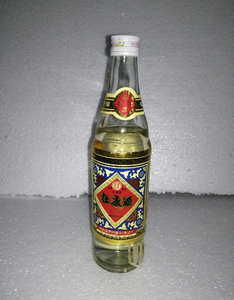 杜康92老酒 92年伊川杜康花脸杜康老酒