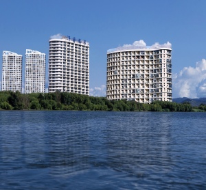 大理洱海龙湾假日酒店豪华海景双床房