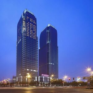 【提前7天享特价】无锡太湖华邑酒店金融街及周边景点