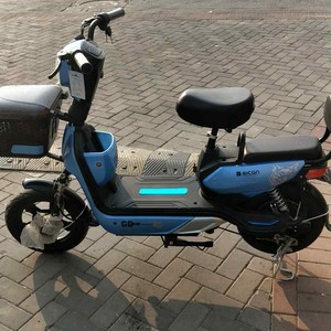 捷畅电动车