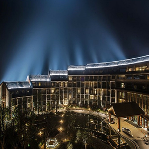 【景区内官方酒店】无锡拈花湾波罗蜜多酒店景观房含 拈花湾门票