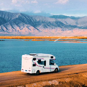 房车自由行青海旅游8天7晚西北大环线自驾青海湖甘肃祁连敦煌张掖